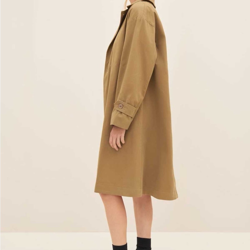 Kowtow Mile Trench View 2
